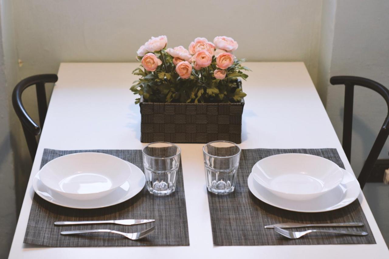La Perla Apartment Парма Екстериор снимка