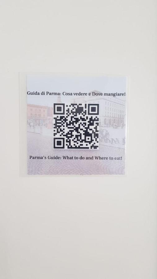 La Perla Apartment Парма Екстериор снимка
