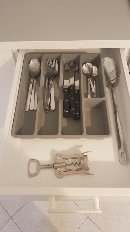 La Perla Apartment Парма Екстериор снимка